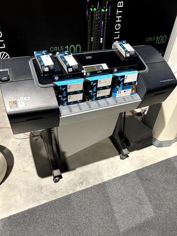 Imprimante HP DesignJet Z3200ps Photo  beschikbaar voor biedingen