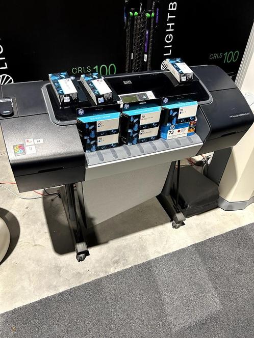 Imprimante HP DesignJet Z3200ps Photo, Computers en Software, Printers, Printer, Ophalen