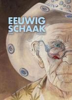 Eeuwig Schaak., Eén stripboek, Nieuw, Ophalen of Verzenden, Goffin