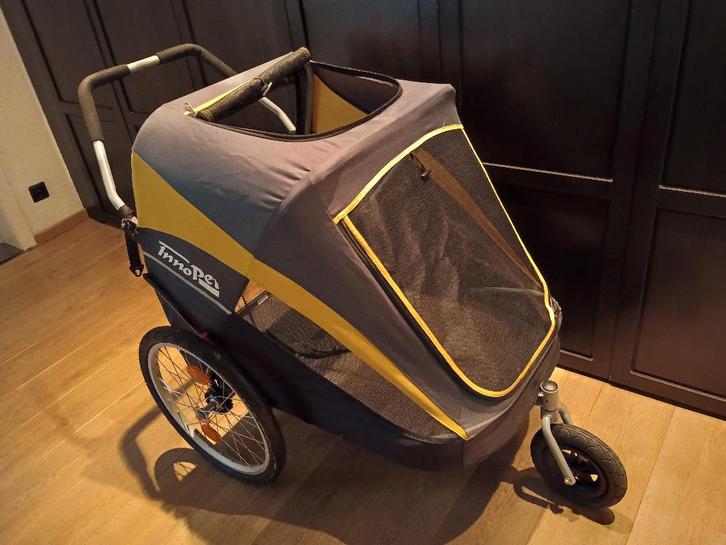 InnoPet Hondenbuggy - Hercules 2.0 - 98x88x105cm, Dieren en Toebehoren, Honden-accessoires, Zo goed als nieuw, Ophalen