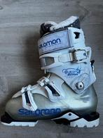 Skibotten vrouwen m36 quasi niet gebruikt, Ophalen, Schoenen, Salomon, Zo goed als nieuw
