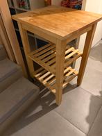 Roltafel, Huis en Inrichting, Ophalen, Zo goed als nieuw