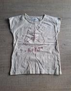 T-shirt kat filou and friends maat 110, Kinderen en Baby's, Kinderkleding | Maat 110, Gebruikt, Meisje, Filou & Friends, Ophalen of Verzenden
