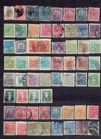 Brazilië: lot van meer dan 70 postzegels gebruikt (van 1894, Postzegels en Munten, Ophalen of Verzenden