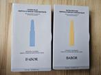 2 lots de 7 ampoules de 2 ml BABOR Neufs, Enlèvement ou Envoi, Neuf, Tout le visage, Soins