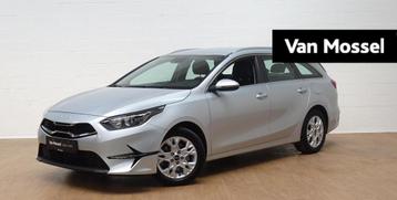KIA Ceed sw 1.0 T-GDi Pulse, Auto's, Voorwielaandrijving, Stof, Gebruikt, 120 pk