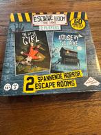 Escape room (introductie spel + 2 spellen), Ophalen of Verzenden, Zo goed als nieuw