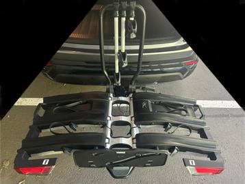 Thule EasyFold XT3 934 Fietsendrager + Hoes - E-Bike beschikbaar voor biedingen