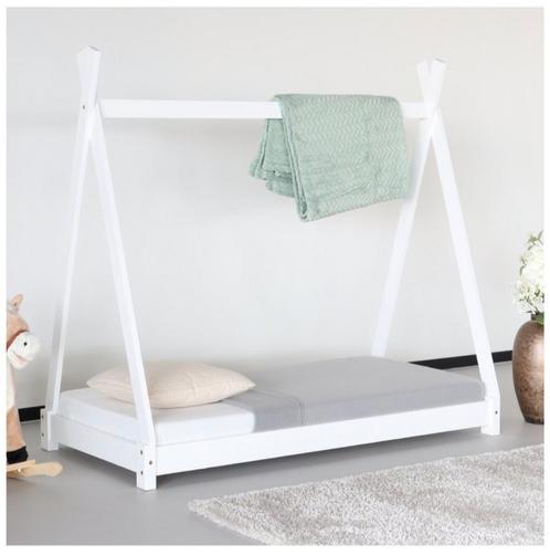 Lit pour enfant TIPI  ** etat comme neuf**, Kinderen en Baby's, Kinderkamer | Bedden, Zo goed als nieuw, Matras, Ophalen