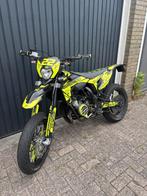 Sherco SM-RS 50 | Uniek | Gereviseerd | 2022, 6 versnellingen, Sherco, Ophalen of Verzenden, 50 cc