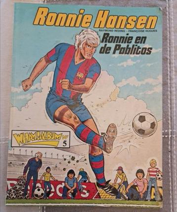 Strip : ronnie Hansen / Raymond Reding, Enlèvement ou Envoi, Comme neuf