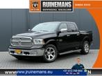 Dodge Ram 1500 5.7 V8 LARAMIE / **LAGE BIJTELLING**/ NL AUTO, Auto's, Automaat, Zwart, 355 g/km, RAM 1500