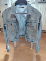 Jeans jas, Kleding | Dames, Jassen | Zomer, Ophalen of Verzenden, Zo goed als nieuw
