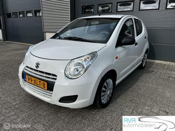 Suzuki Alto 1.0 Comfort / AIRCO / SCHADE