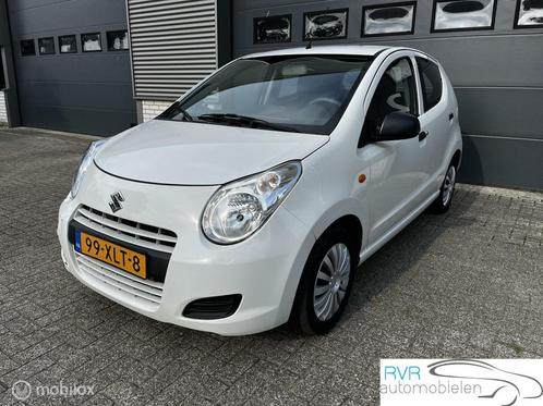 Suzuki Alto 1.0 Comfort / AIRCO / SCHADE, Autos, Suzuki, Entreprise, Achat, Alto, ABS, Airbags, Air conditionné, Alarme, Verrouillage central