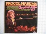 Procol Harum's greatest hits Vol.1, lp, Cd's en Dvd's, Vinyl | Rock, Rock-'n-Roll, Ophalen of Verzenden