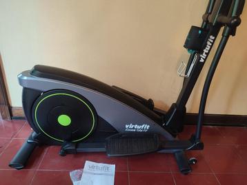 Vélo elliptique appartement Virtufit iConsole Total Fit, Enlèvement, Utilisé, Vélo elliptique
