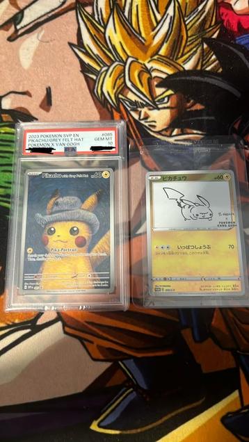 Pikachu’s, Enlèvement, Neuf, Cartes en vrac, Foil