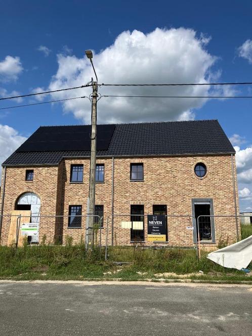 TE KOOP: nieuwbouw woning in Achel: CASCO of CASCO PLUS moge, Immo, Maisons à vendre, Province de Limbourg, 500 à 1000 m², Maison Bi-familiale ou Jumelée