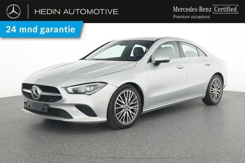 Mercedes-Benz CLA 180 d coupé Luxury Line, Auto's, Mercedes-Benz, Bedrijf, Te koop, CLA, Achteruitrijcamera, Android Auto, Apple Carplay