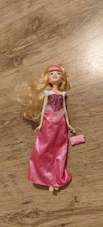 Barbie doornroosje, Kinderen en Baby's, Ophalen, Zo goed als nieuw, Barbie