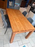 Table salle à manger, Ophalen