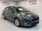 Ford Focus 1.0i EcoBst 1ste eignr bwj2018 Camera Navi Garant, Auto's, Ford, Stof, Gebruikt, Bedrijf, 5 deurs