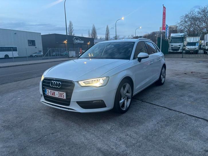 Audi A3 Sportback, Autos, Audi, Particulier, A3, Airbags, Air conditionné, Apple Carplay, Bluetooth, Ordinateur de bord, Verrouillage central