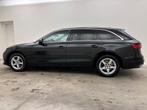 Audi A4 30 TDi S-Tronic Avant Business Edition Leder GPS Ve, Auto's, Audi, 136 pk, A4, Zwart, Parkeersensor