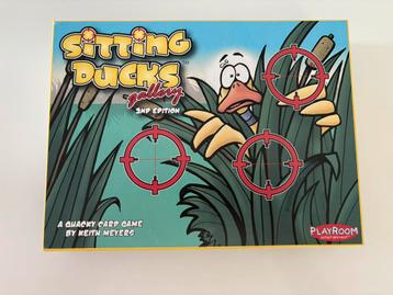 Sitting Ducks Gallery beschikbaar voor biedingen