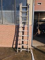 Échelle Allu 2,50  3, Bricolage & Construction, Échelles & Escaliers, Enlèvement, Utilisé, Échelle, 4 mètres ou plus