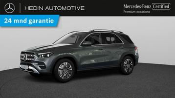 Mercedes-Benz GLE 350 DE SUV 4MATIC Luxury Line beschikbaar voor biedingen