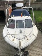 boot beekman 590 fish nieuwstaat, 6 meter of meer, 70 pk of meer, Benzine, Buitenboordmotor