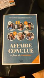 Affaire conclue, Boeken, Film, Tv en Media, Ophalen, Zo goed als nieuw