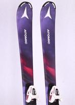 100 110 120 kinder ski's ATOMIC MAVEN GIRL 2024, Sport en Fitness, Skiën en Langlaufen, Gebruikt, Verzenden, 100 tot 140 cm, Carve