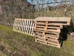 Gratis paletten wel alles meenemen, Duffel, Doe-het-zelf en Bouw, Hout en Planken, Ophalen, Zo goed als nieuw