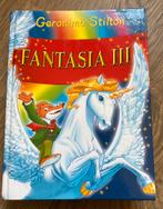 Geronimo Stilton - Fantasia III, Ophalen, Zo goed als nieuw, Geronimo Stilton