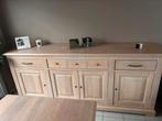 Goede onderhouden eetkamer, Ophalen, Gebruikt, Landelijke stijl, 4 tot 6 stoelen