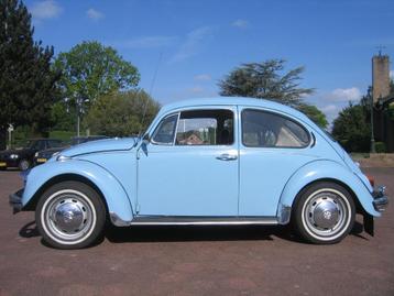 Volkswagen Kever 1.3  1972 beschikbaar voor biedingen