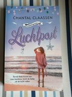 Chantal Claassen - Luchtpost, Verzenden, Gelezen, België