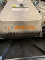 Système de scanner laser mobile RIEGL VMX-450, Ophalen, Zo goed als nieuw, RIEGL
