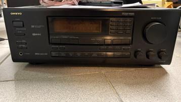 ONKYO TX-SV525R Thuisbioscoop beschikbaar voor biedingen