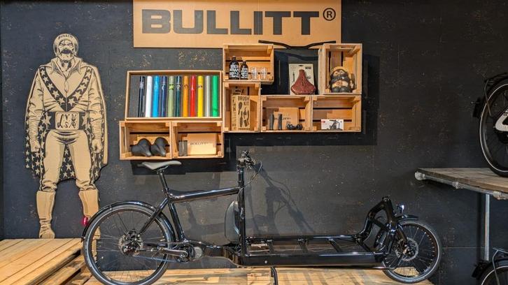 eBullit X EP8 Nexus 5-Speed Gates, Fietsen en Brommers, Fietsen | Bakfietsen, Nieuw, Overige merken, 2 kinderen, Elektrisch, Ophalen