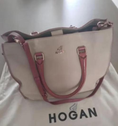 Hogan Crossbody Tas, Handtassen en Accessoires, Tassen | Damestassen, Nieuw, Handtas, Beige, Ophalen