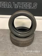 2x 245/45/20 103V Hankook Winter Icept Evo3 banden, Auto-onderdelen, Banden en Velgen, Band(en), Personenwagen, 20 inch, Gebruikt