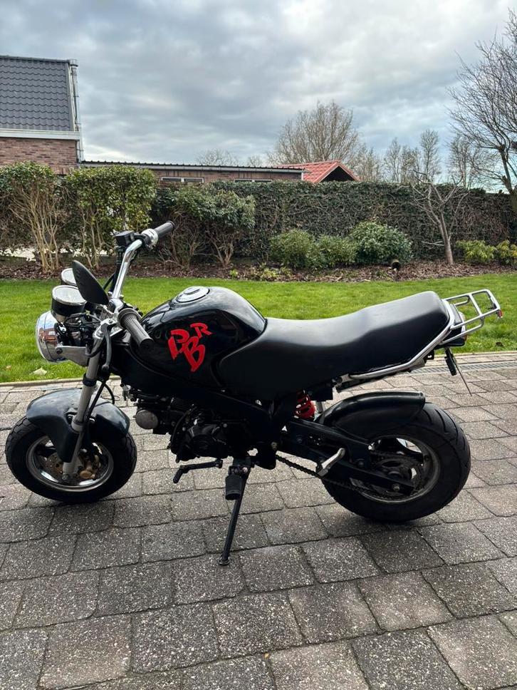 Skyteam pbr 50cc B-klasse, Vélos & Vélomoteurs, Cyclomoteurs | Marques Autre, Utilisé, Enlèvement