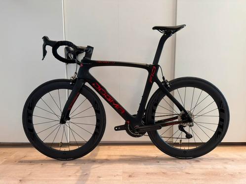 NIEUW!!! Pinarello Dogma F10 Ultegra Di2 12s - VEEL MATEN!!!, Fietsen en Brommers, Fietsen | Racefietsen, Nieuw, Heren, Overige merken