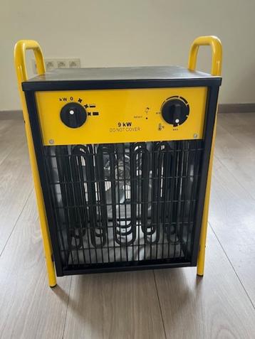 verwarming beschikbaar voor biedingen