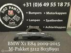 BMW X1 E84 M-SPORT achterbumper diffuser onderlip 2009-2015, Utilisé, Enlèvement ou Envoi