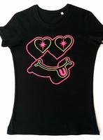 Bella Stella : T-shirt / shirt zwart / GF-18 / M / nieuw, Kleding | Dames, Maat 38/40 (M), Zwart, Nieuw, Ophalen of Verzenden